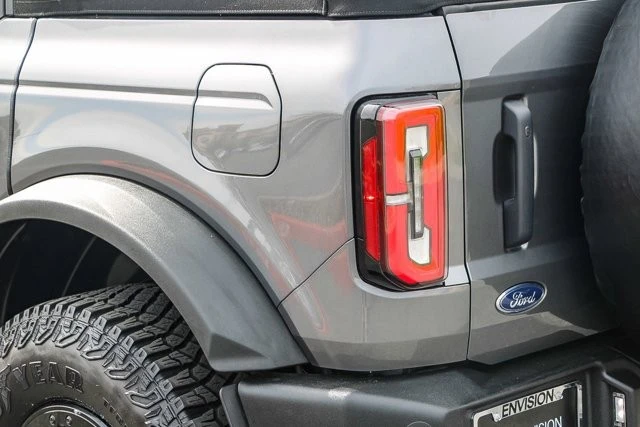 2022 Ford Bronco 6th Gen - Image 11 of 12