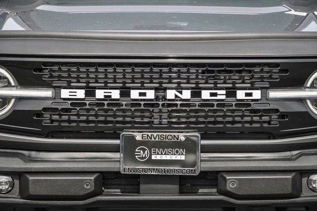 2022 Ford Bronco 6th Gen - Image 7 of 21
