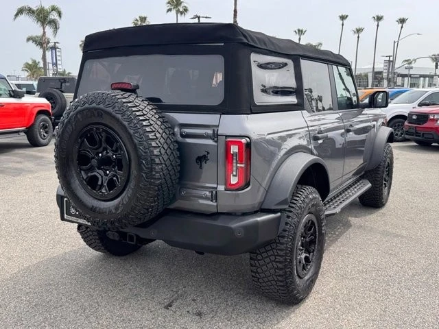 2022 Ford Bronco 6th Gen - Image 12 of 30