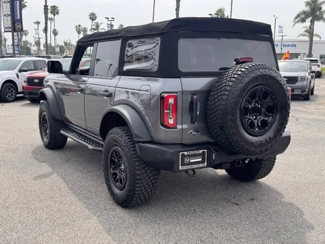 2022 Ford Bronco 6th Gen - Image 10 of 21