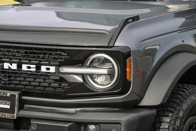 2022 Ford Bronco 6th Gen - Image 8 of 21