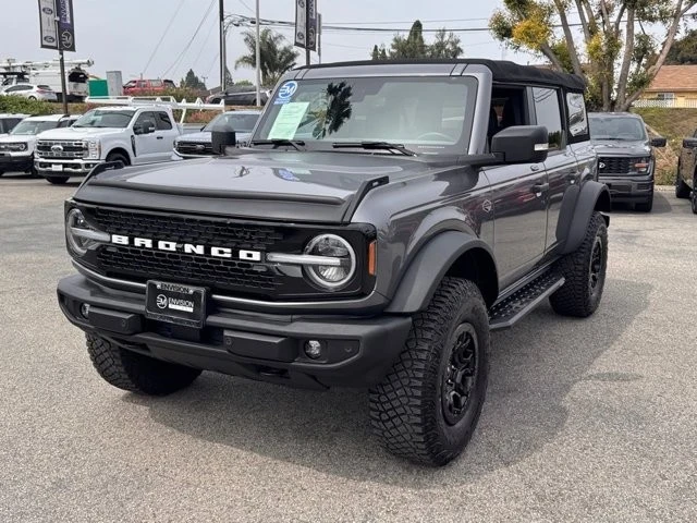 2022 Ford Bronco 6th Gen - Image 7 of 30