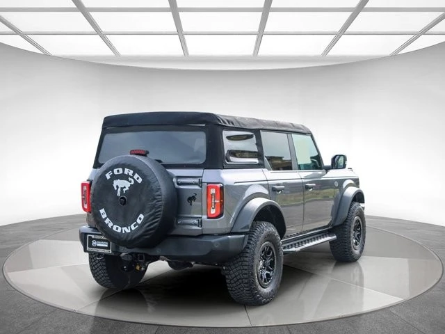 2022 Ford Bronco 6th Gen - Image 4 of 12