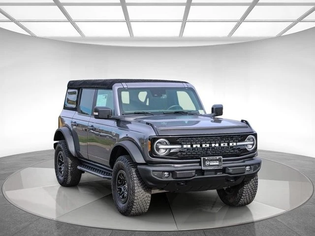 2022 Ford Bronco 6th Gen - Image 5 of 21
