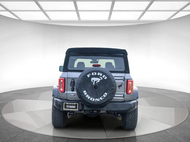 2022 Ford Bronco 6th Gen - Image 3 of 12