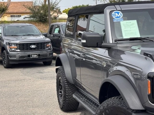 2022 Ford Bronco 6th Gen - Image 5 of 30