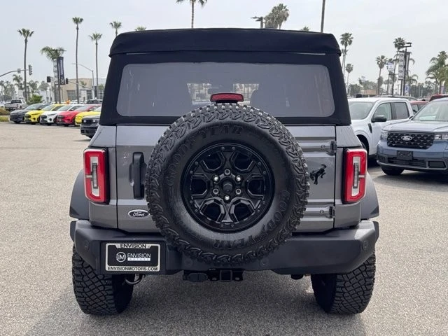 2022 Ford Bronco 6th Gen - Image 11 of 21