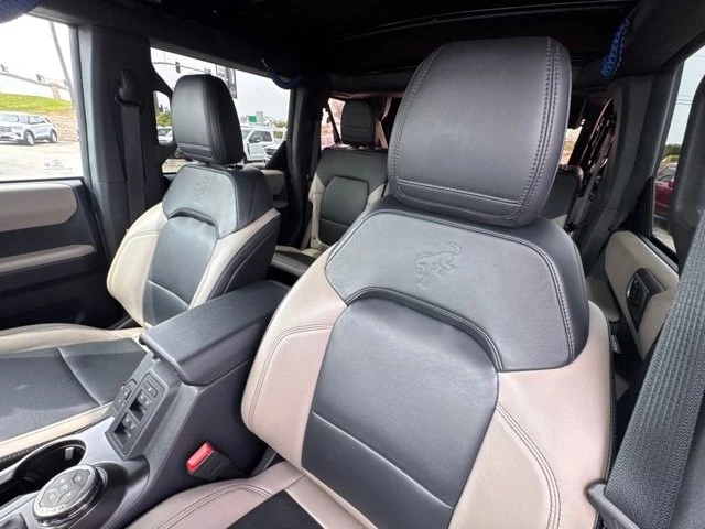 2022 Ford Bronco 6th Gen - Image 19 of 21