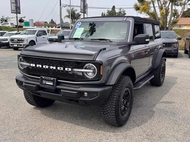 2022 Ford Bronco 6th Gen - Image 7 of 21