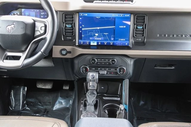 2022 Ford Bronco 6th Gen - Image 13 of 21