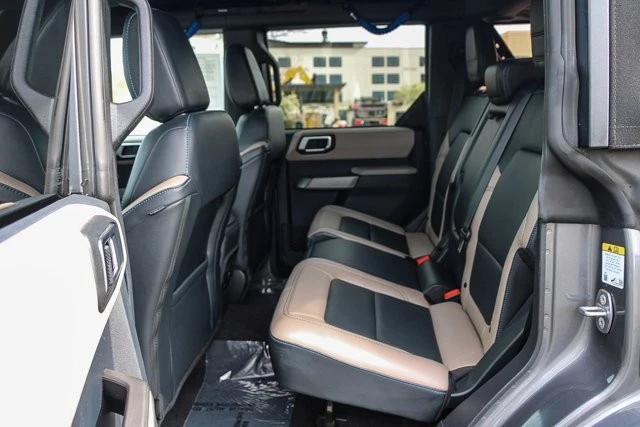 2022 Ford Bronco 6th Gen - Image 18 of 21