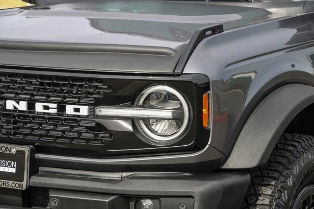 2022 Ford Bronco 6th Gen - Image 8 of 21
