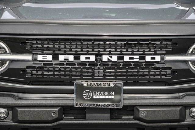2022 Ford Bronco 6th Gen - Image 7 of 12