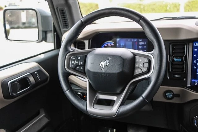 2022 Ford Bronco 6th Gen - Image 15 of 21