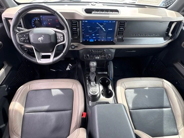 2022 Ford Bronco 6th Gen - Image 27 of 30