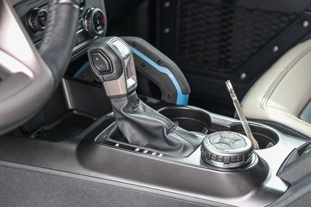 2022 Ford Bronco 6th Gen - Image 21 of 21
