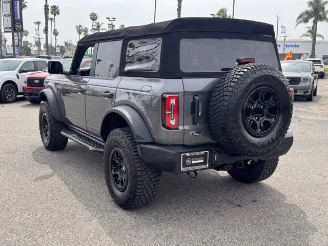2022 Ford Bronco 6th Gen - Image 10 of 30