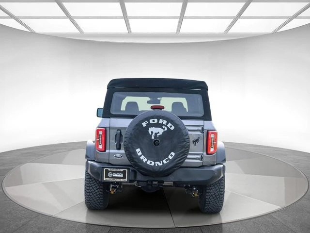 2022 Ford Bronco 6th Gen - Image 3 of 21