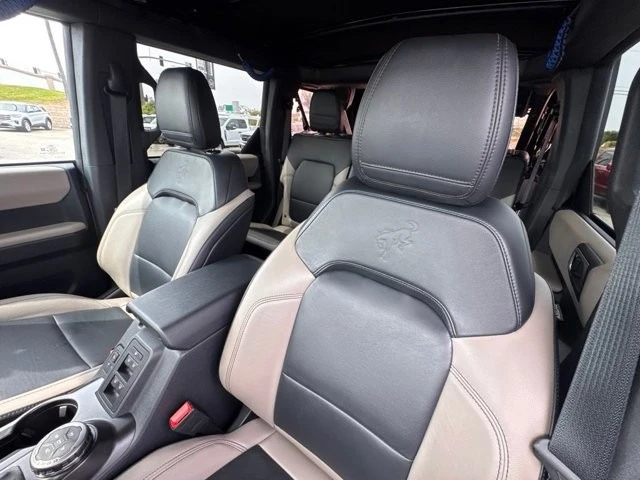 2022 Ford Bronco 6th Gen - Image 19 of 30
