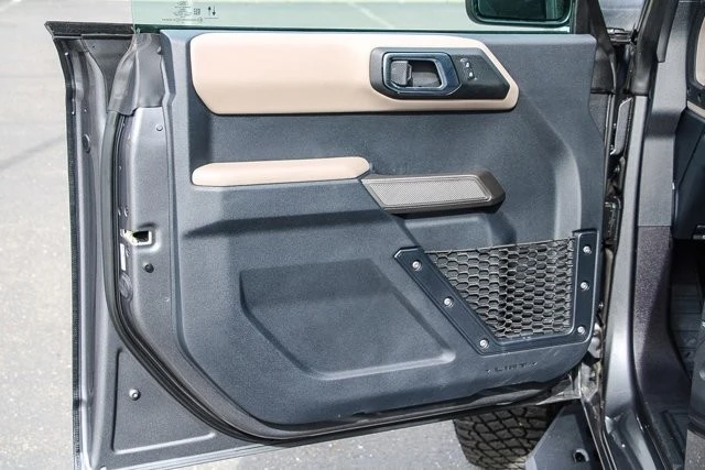 2022 Ford Bronco 6th Gen - Image 19 of 21