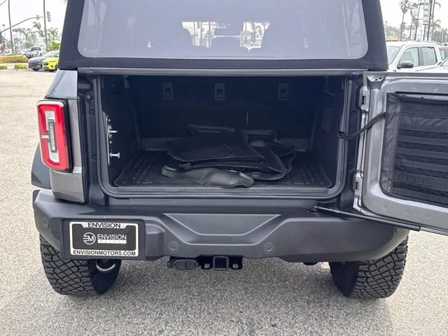 2022 Ford Bronco 6th Gen - Image 13 of 21