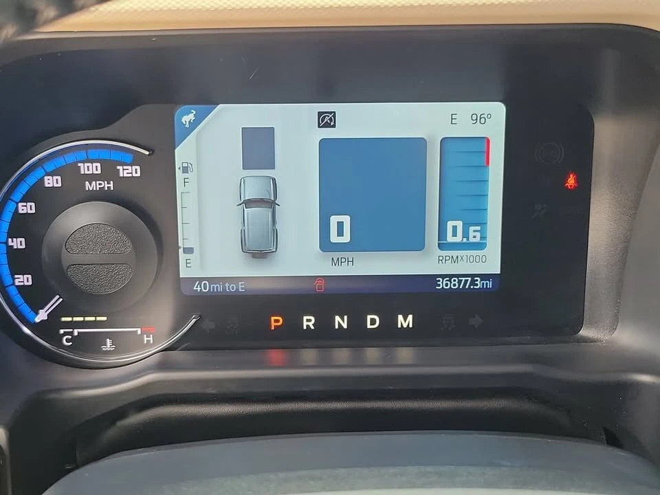 2022 Ford Bronco 6th Gen - Image 6 of 20