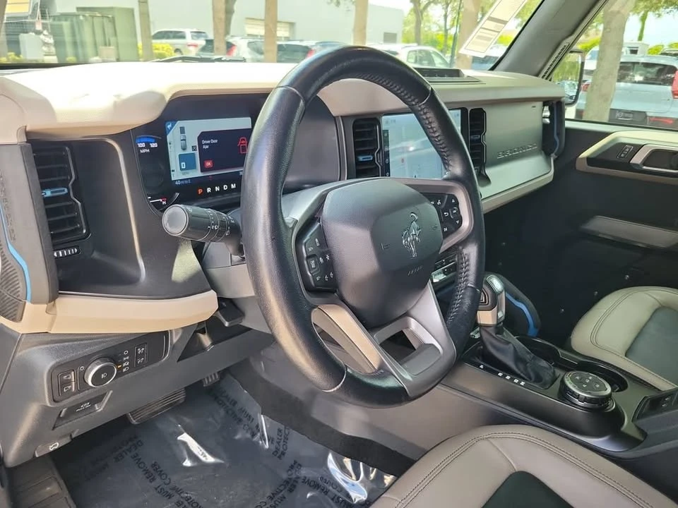 2022 Ford Bronco 6th Gen - Image 10 of 20