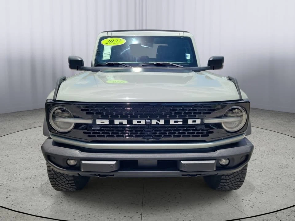 2022 Ford Bronco 6th Gen - Image 19 of 20