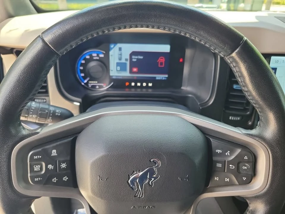 2022 Ford Bronco 6th Gen - Image 8 of 20