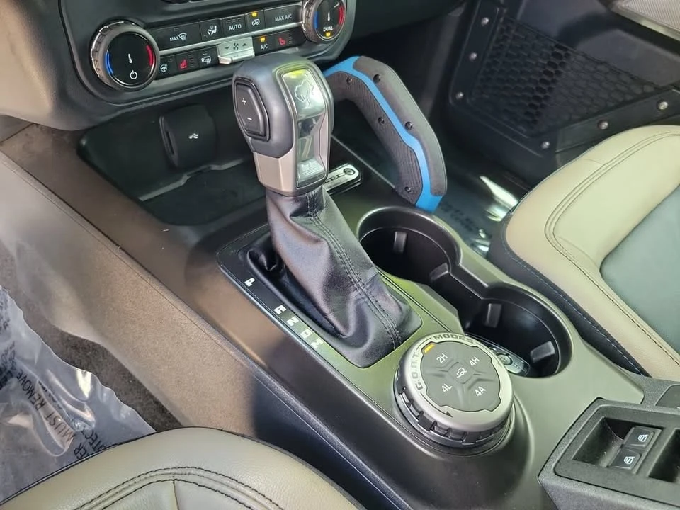 2022 Ford Bronco 6th Gen - Image 2 of 20