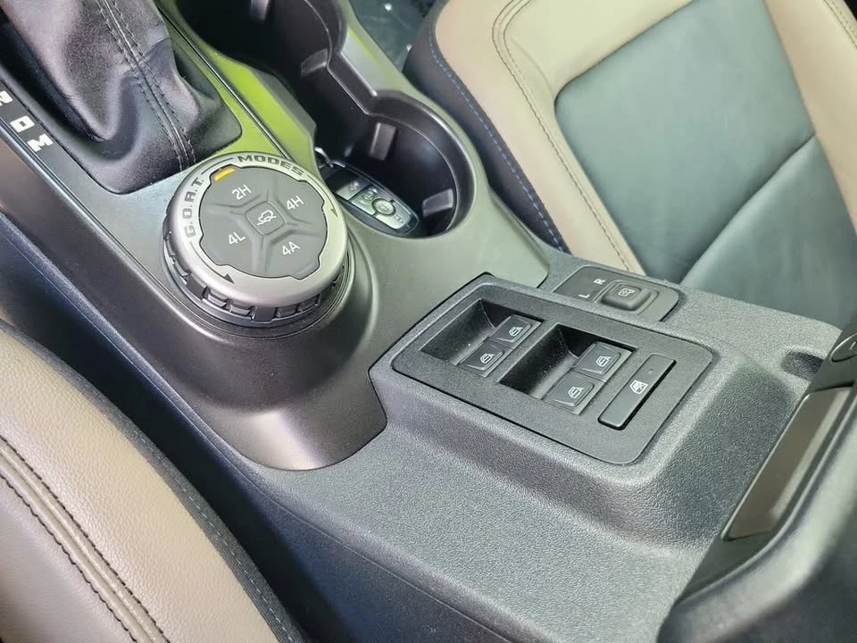 2022 Ford Bronco 6th Gen - Image 3 of 20