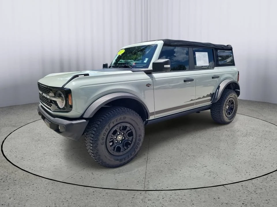 2022 Ford Bronco 6th Gen - Image 20 of 20