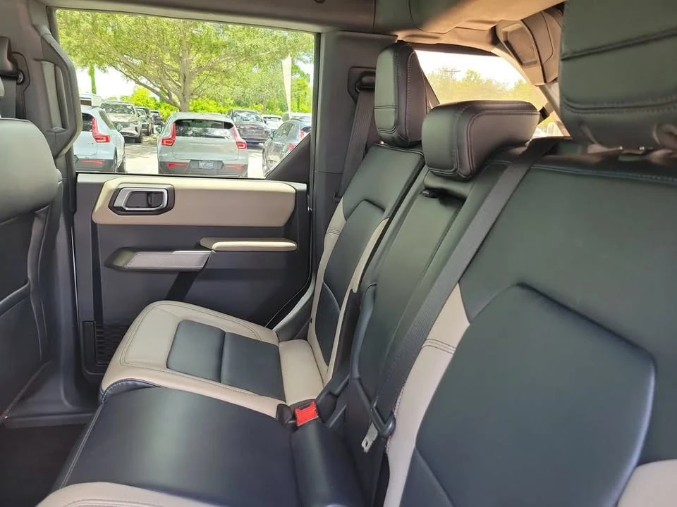 2022 Ford Bronco 6th Gen - Image 14 of 20