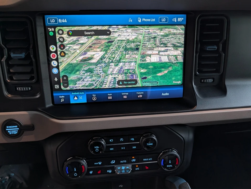 2022 Ford Bronco 6th Gen - Image 20 of 21