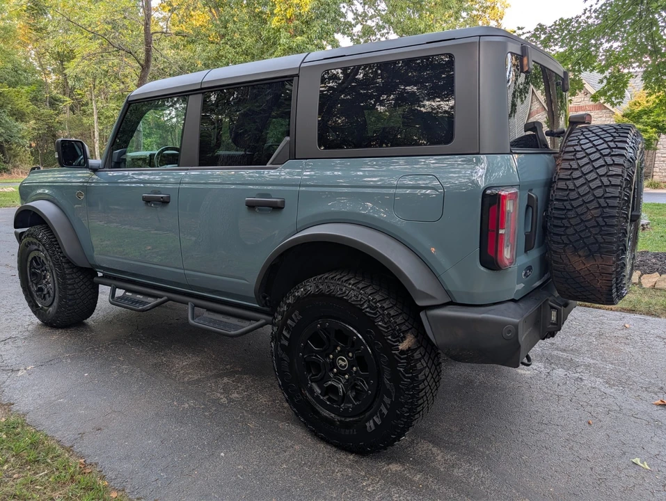 2022 Ford Bronco 6th Gen - Image 3 of 21