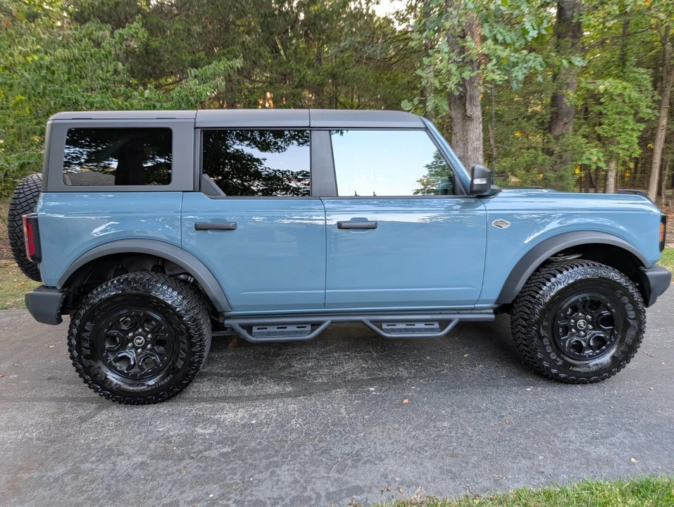 2022 Ford Bronco 6th Gen - Image 7 of 21