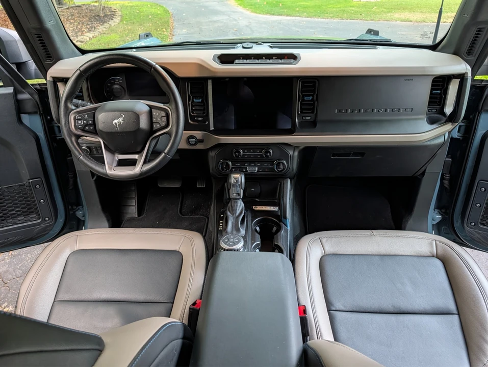 2022 Ford Bronco 6th Gen - Image 18 of 21