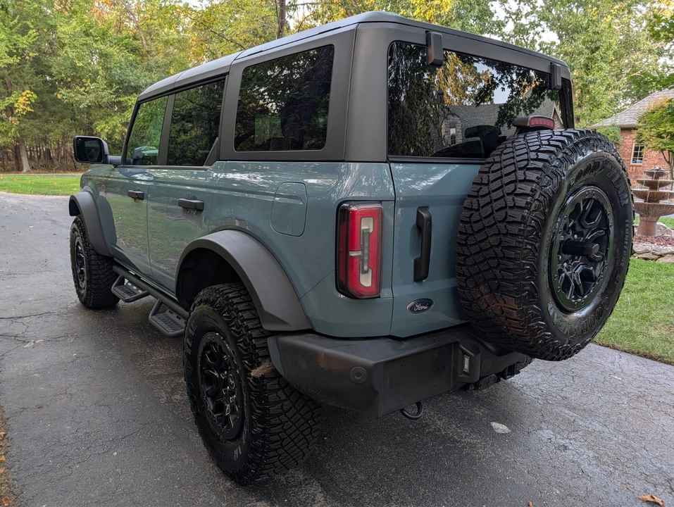 2022 Ford Bronco 6th Gen - Image 4 of 21