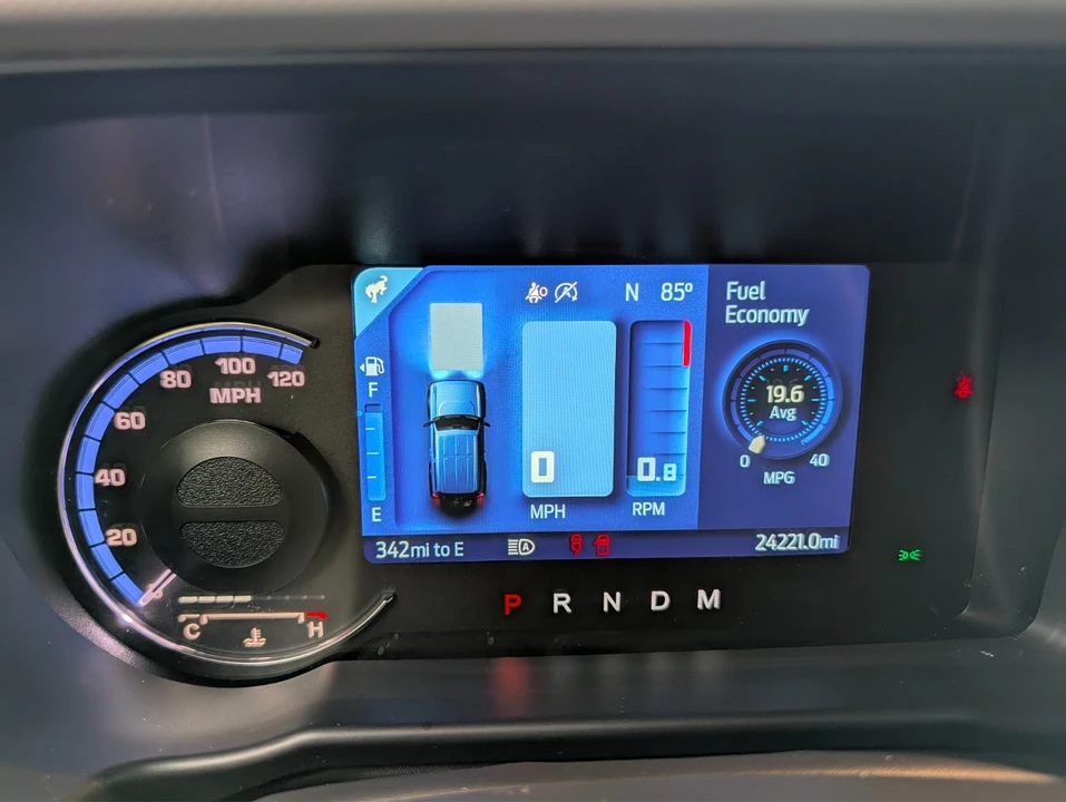 2022 Ford Bronco 6th Gen - Image 19 of 21