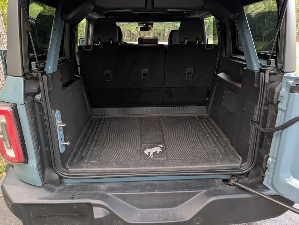 2022 Ford Bronco 6th Gen - Image 13 of 21