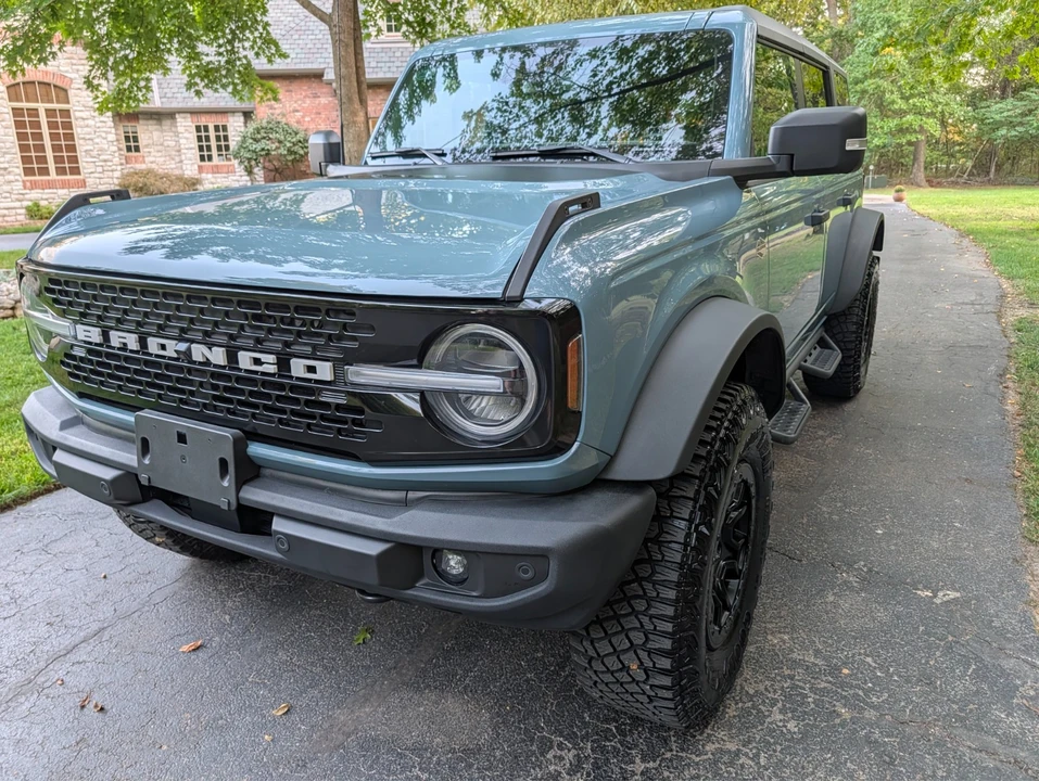 2022 Ford Bronco 6th Gen - Image 12 of 21