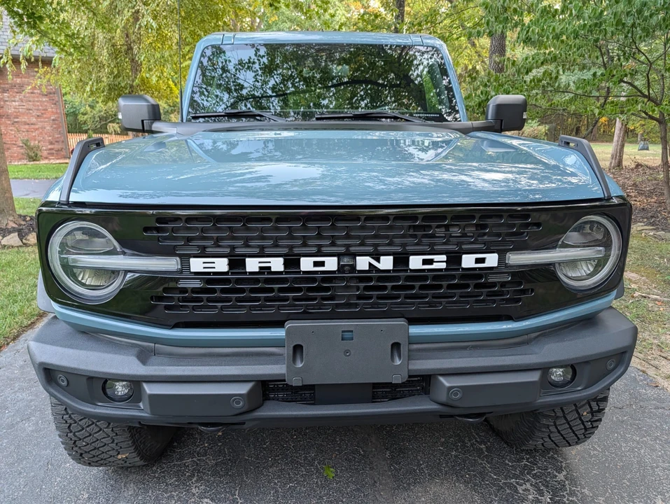 2022 Ford Bronco 6th Gen - Image 10 of 21