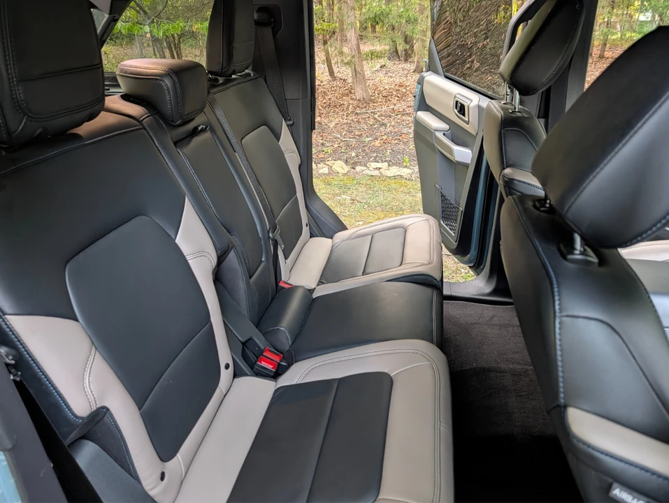 2022 Ford Bronco 6th Gen - Image 17 of 21