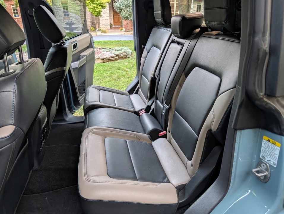 2022 Ford Bronco 6th Gen - Image 14 of 21