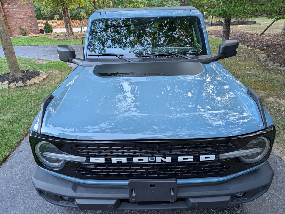 2022 Ford Bronco 6th Gen - Image 11 of 21