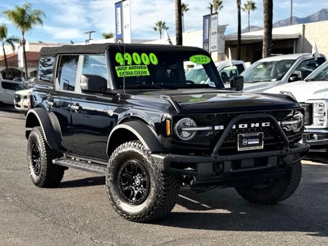 2022 Ford Bronco 6th Gen - Image 2 of 12