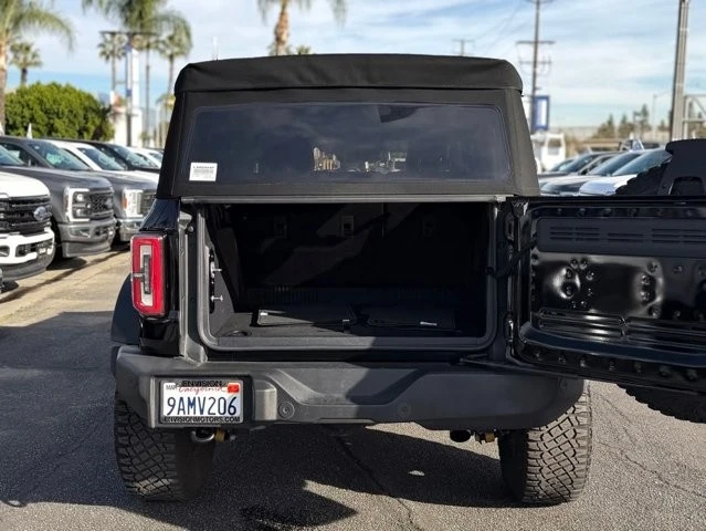 2022 Ford Bronco 6th Gen - Image 12 of 12