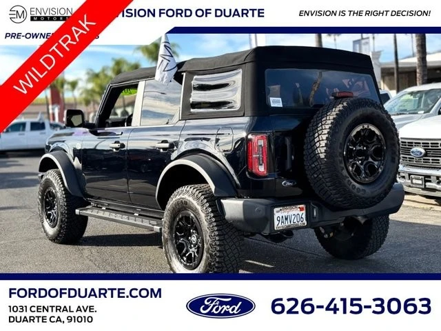 2022 Ford Bronco 6th Gen - Image 6 of 12