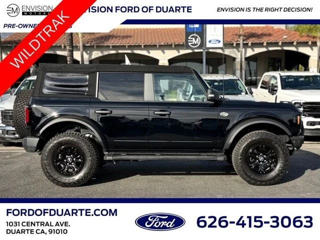 2022 Ford Bronco 6th Gen - Image 10 of 12