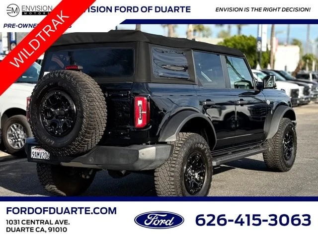 2022 Ford Bronco 6th Gen - Image 9 of 12